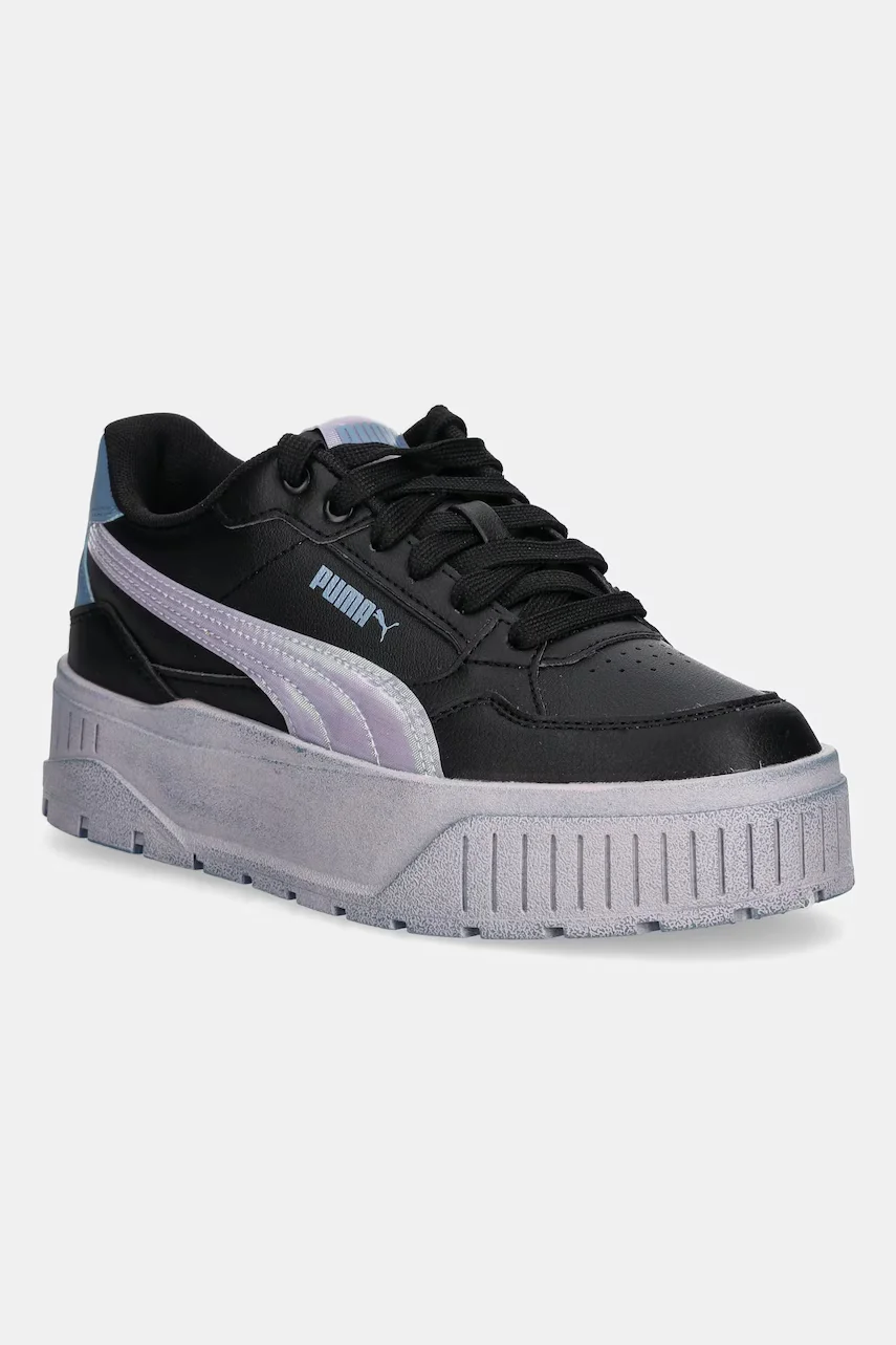 Puma Детски маратонки Karmen II IDOL Space Belle Jr