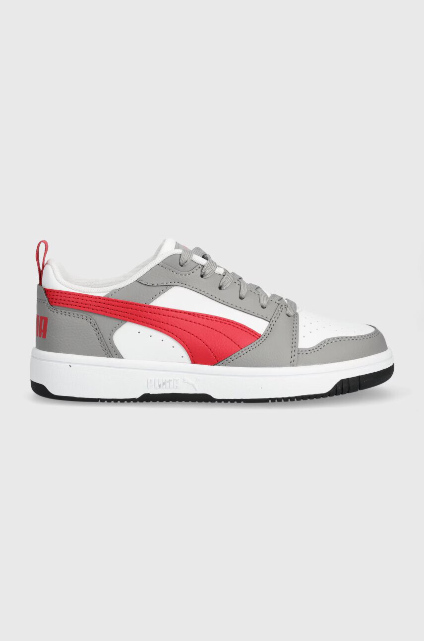 Puma Детски маратонки Rebound V6 Lo Jr