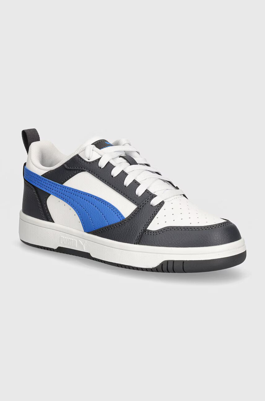Puma Детски маратонки Rebound V6 Lo Jr
