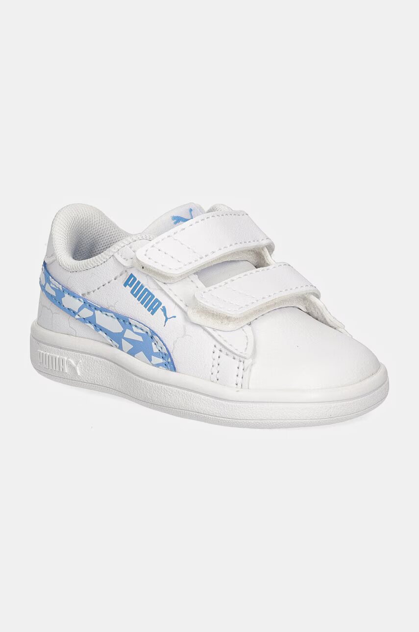Puma Детски маратонки Smash 3.0 L Icy Monster