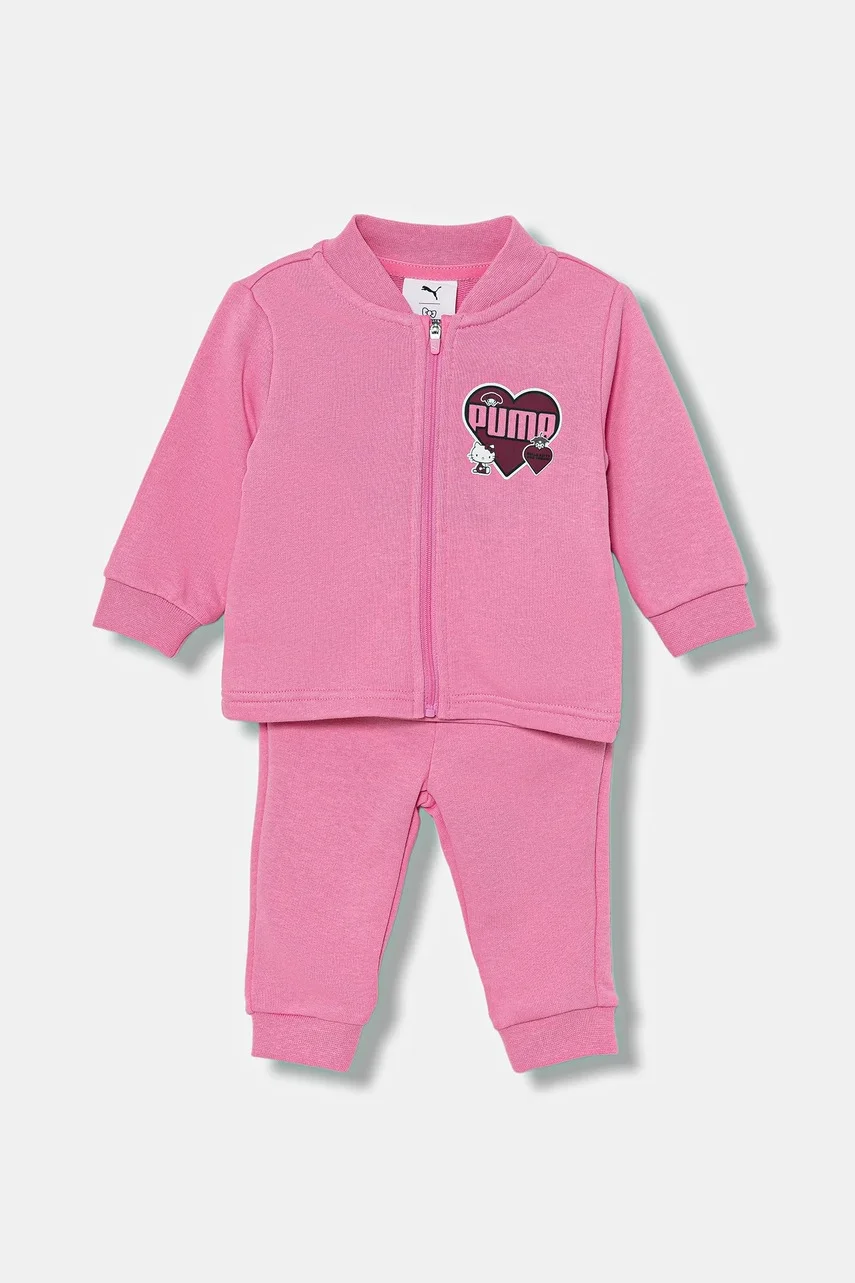 Puma Детски спортен комплект (2 броя)