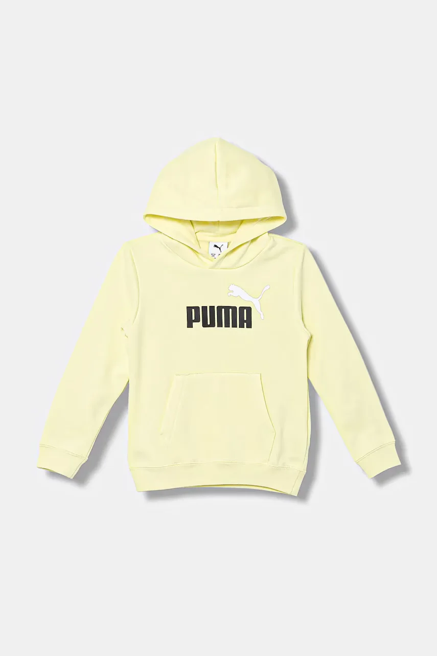 Puma Детски суичър ESS 2 COLOR No. 1 Logo Hoodie FL B