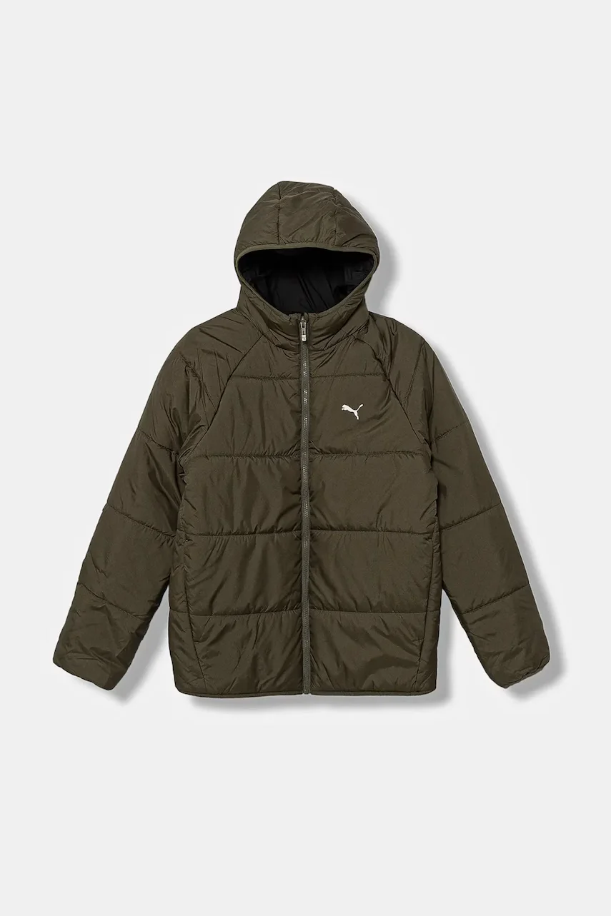 Puma Детско яке с две лица Reversible Puffer Jacket