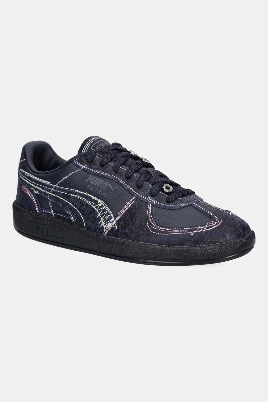 Puma Кожени маратонки Palermo SQUID GAME