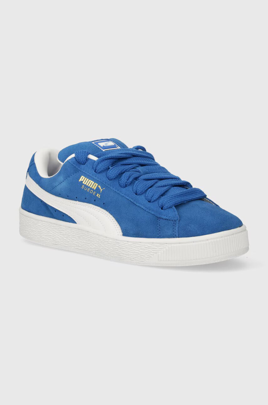 Puma Кожени маратонки Suede XL