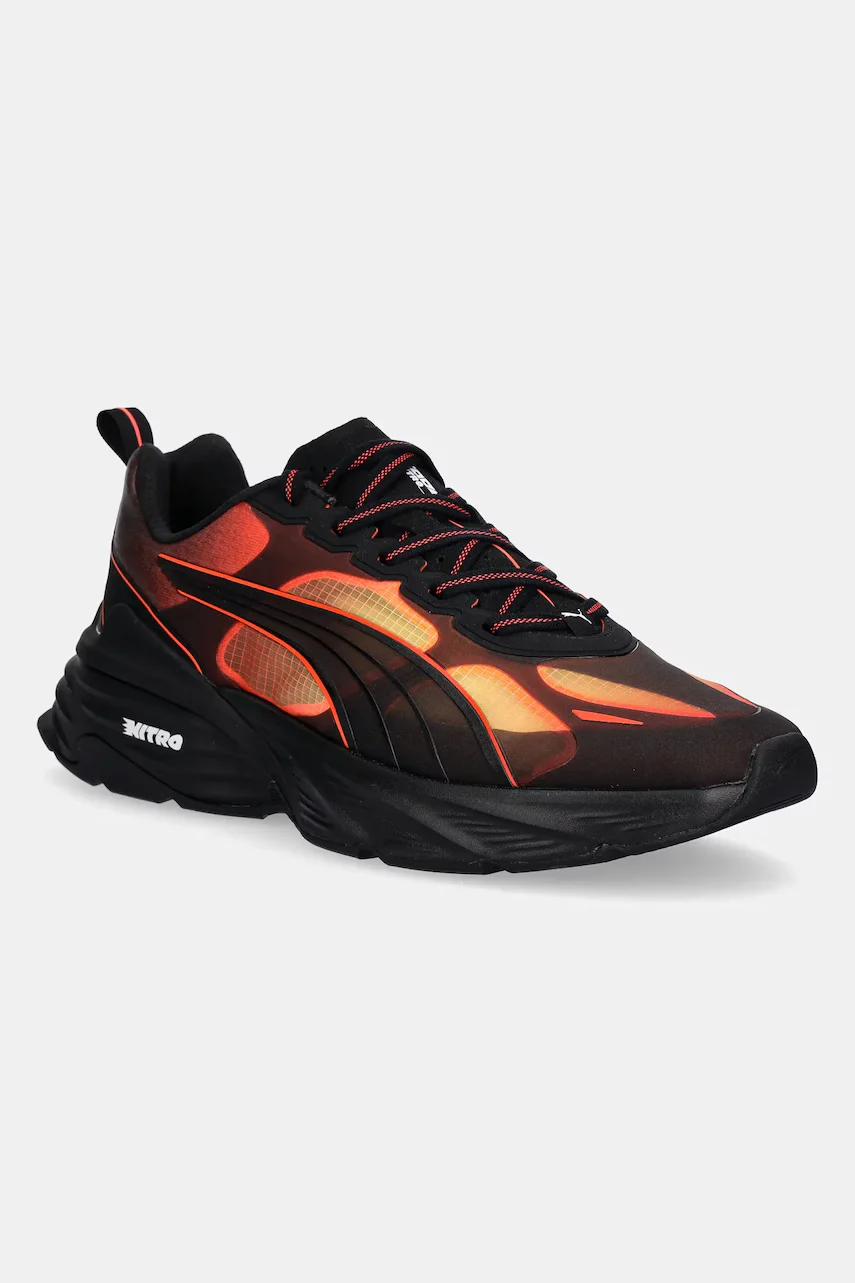 Puma Обувки за трениране Fade Nitro V2 Running Fade