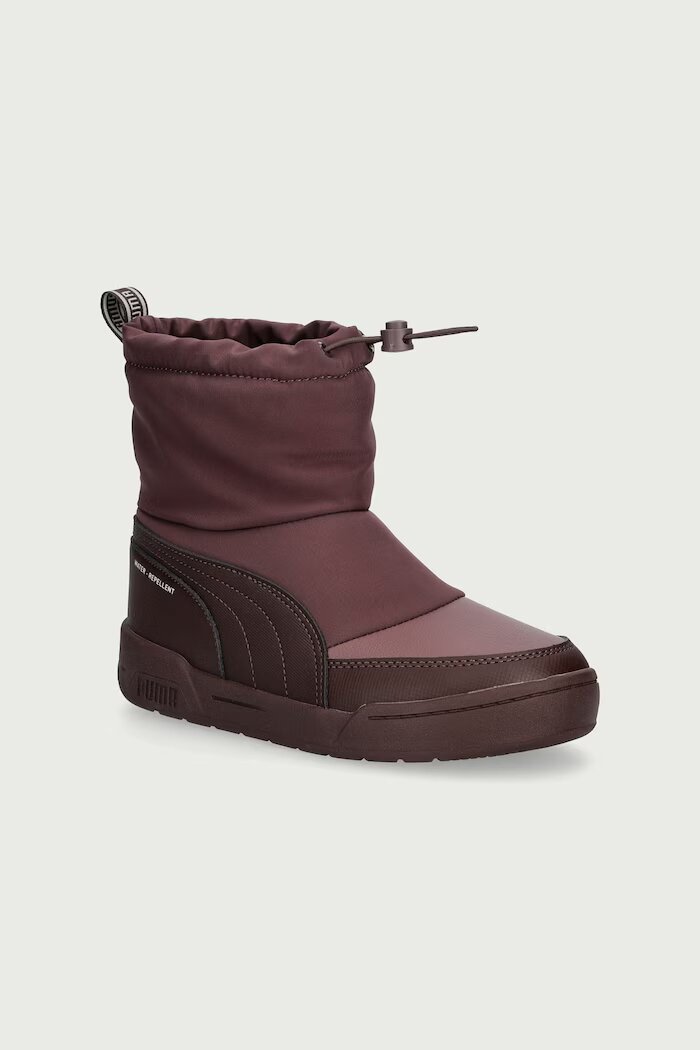 Puma обувки зимни за деца Multiflex 2 Boot AC PS виолетови 402847