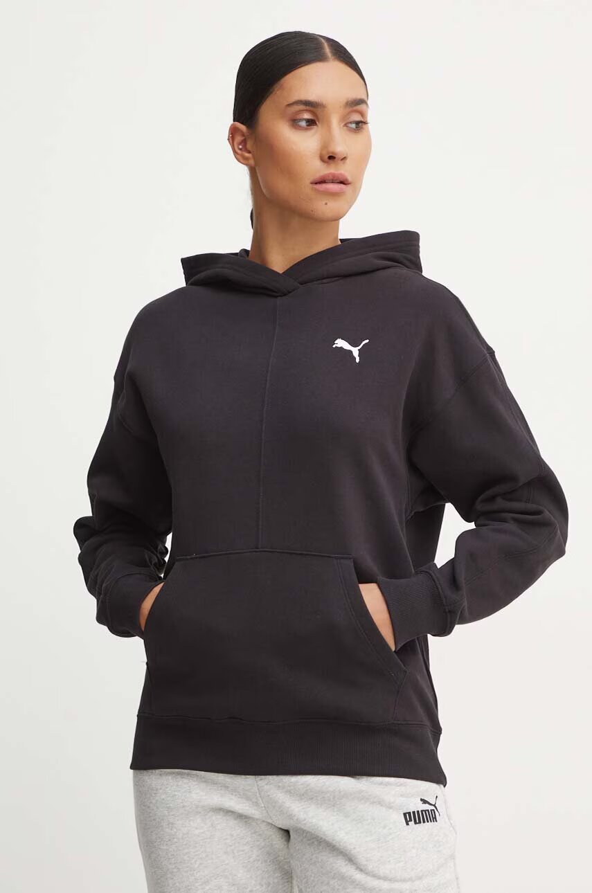 Puma Памучен суичър