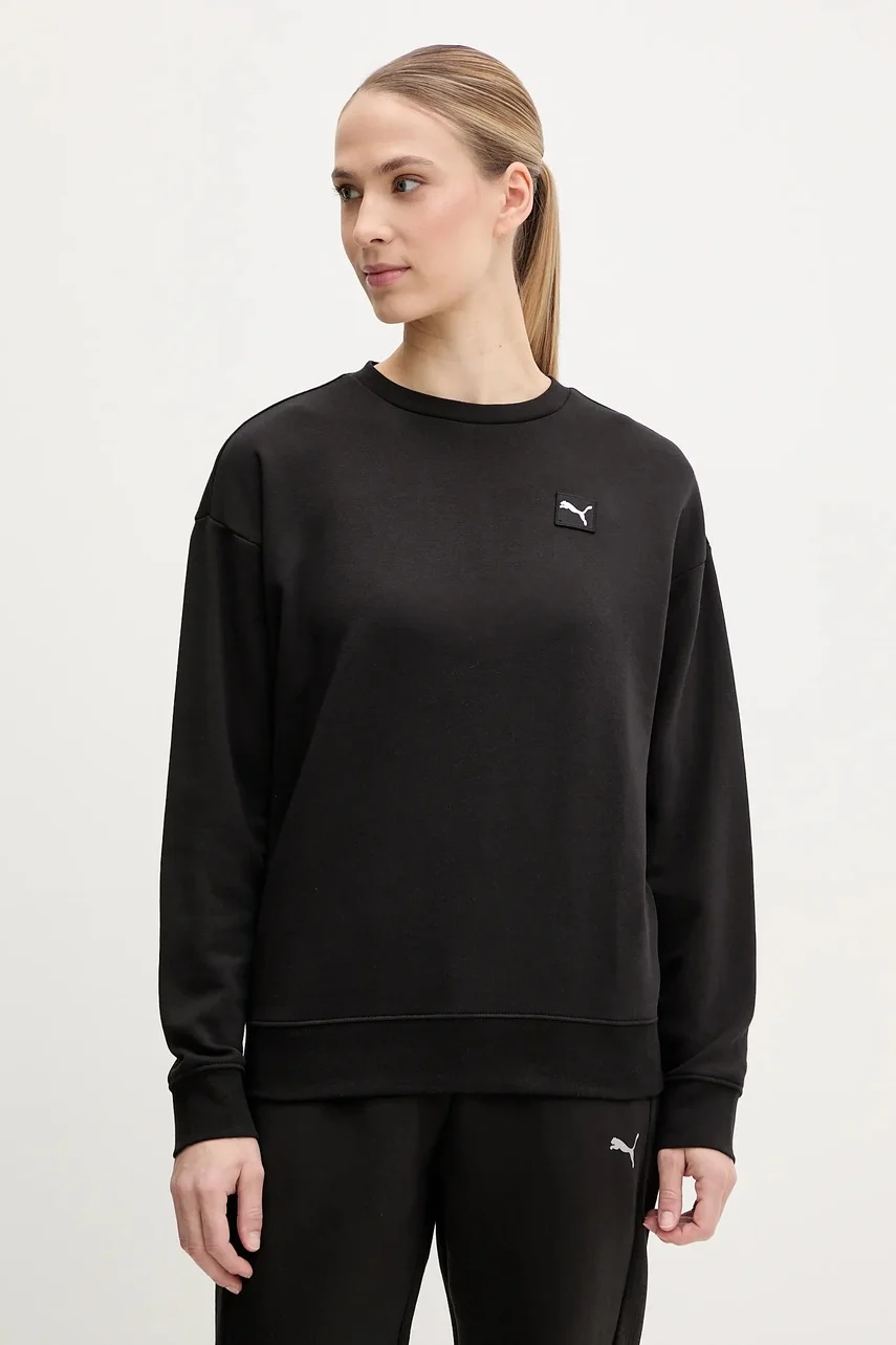 Puma Памучен суичър