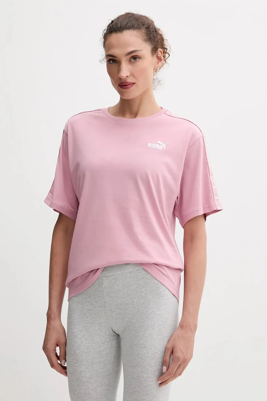Puma Памучна тениска