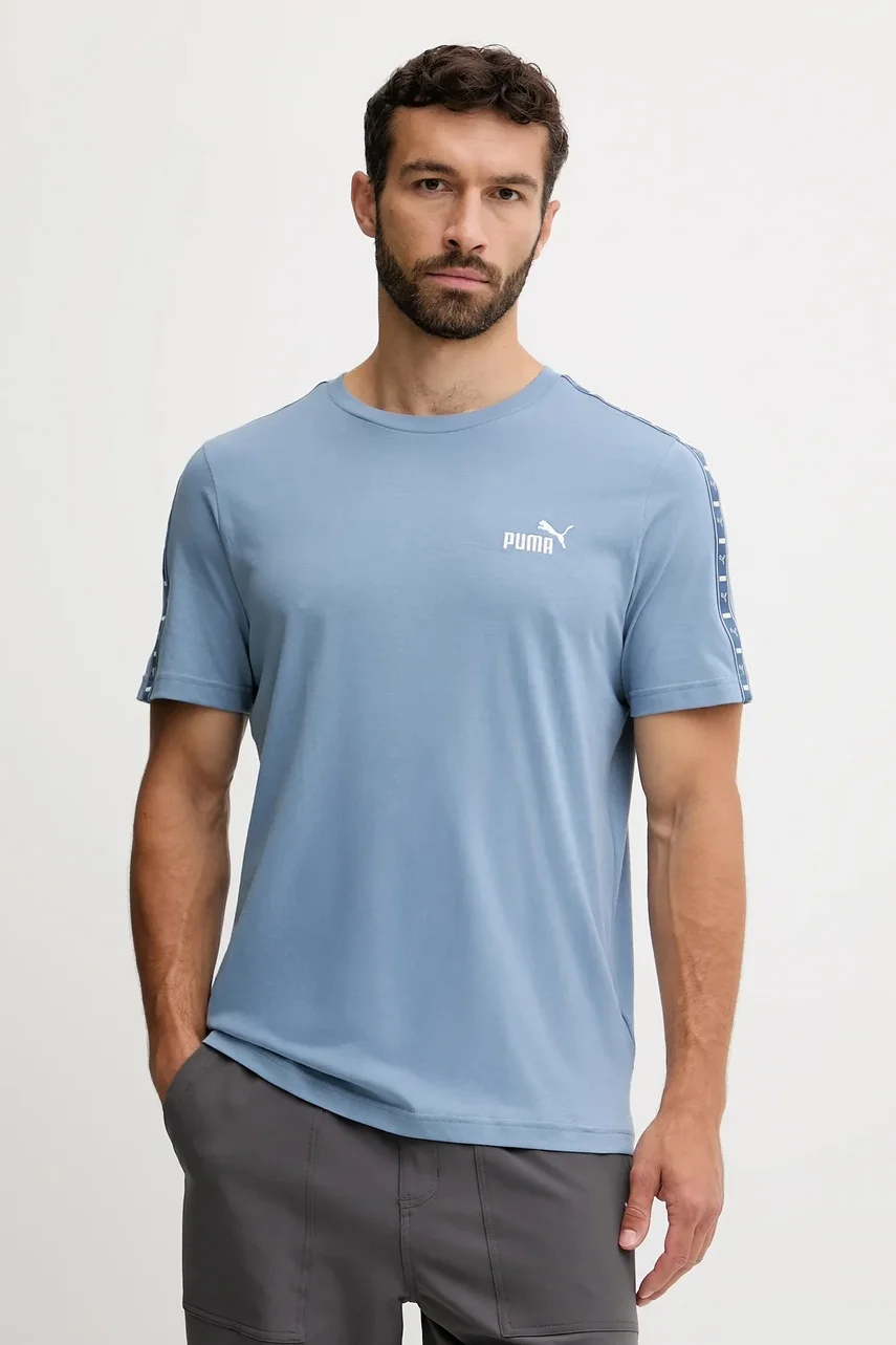 Puma Памучна тениска