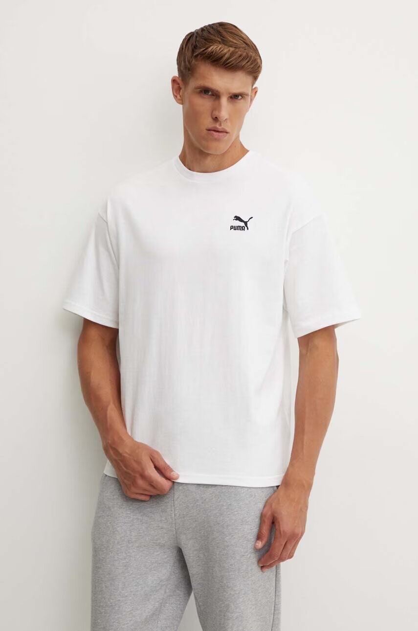 Puma Памучна тениска BETTER CLASSICS