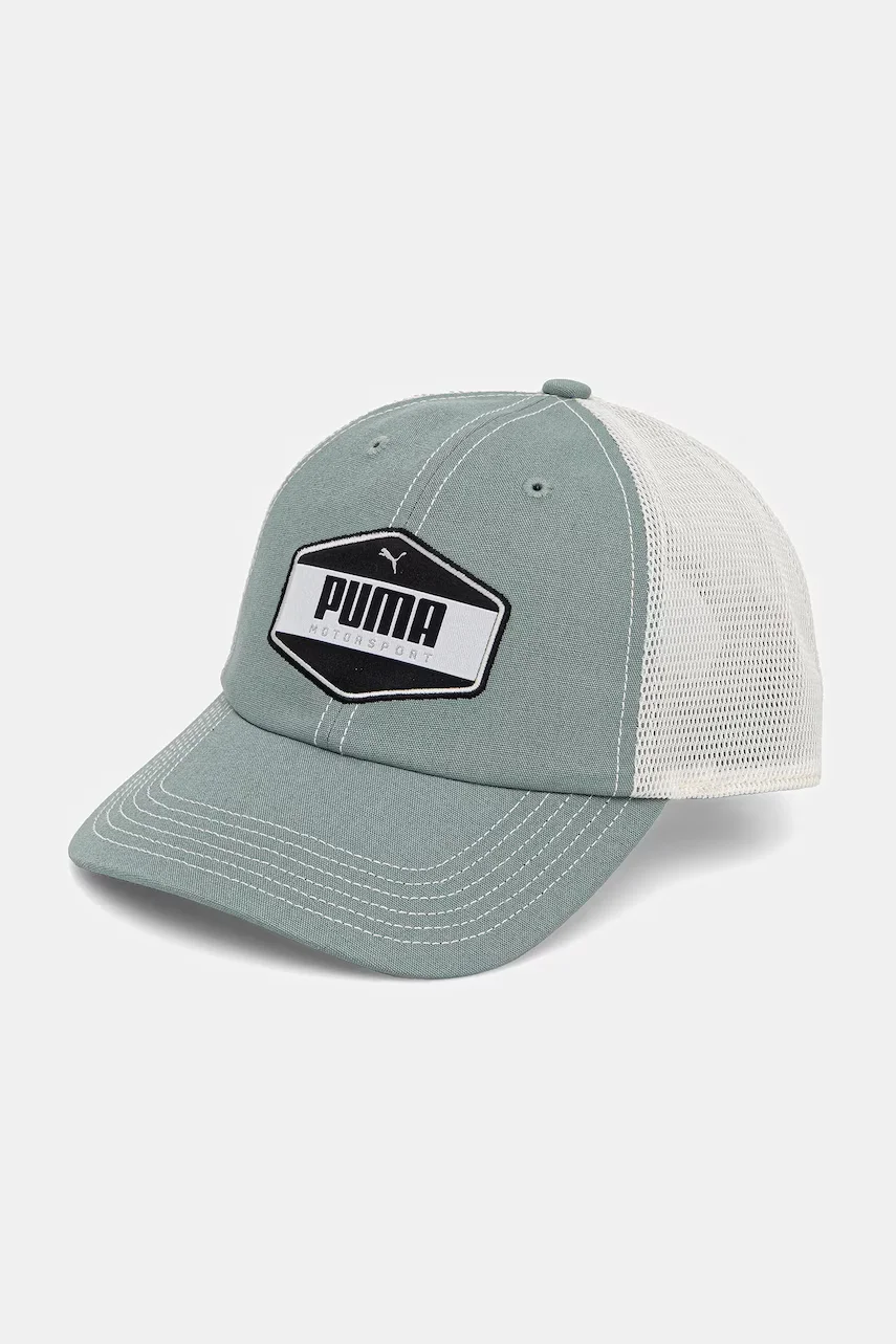 Puma Шапка с козирка