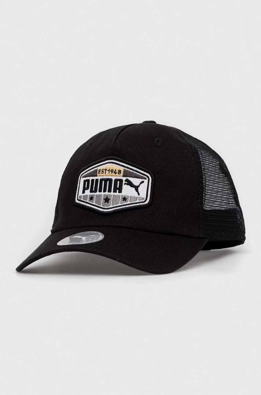 Puma Шапка с козирка