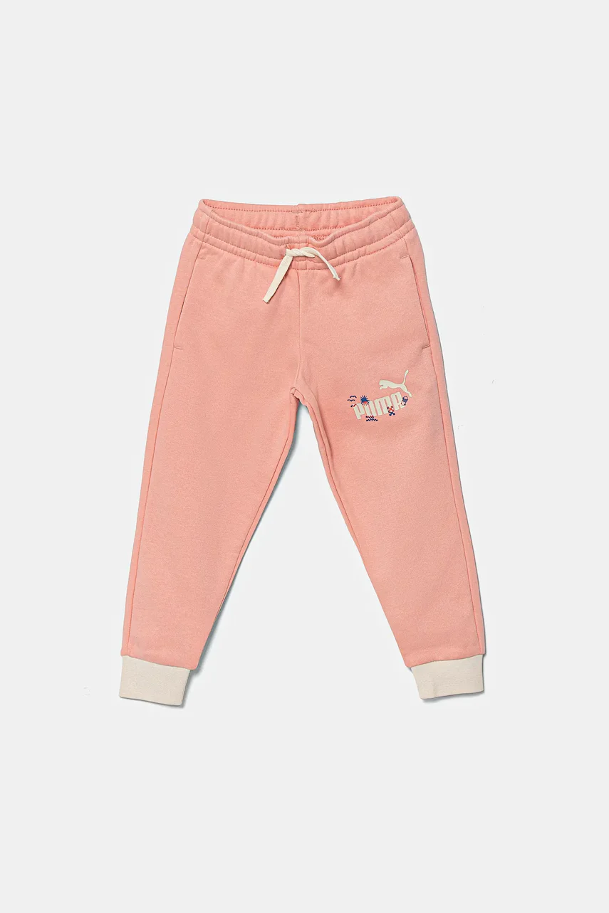 Puma Спортен панталон SANDY ADVENTURES Sweatpants TR