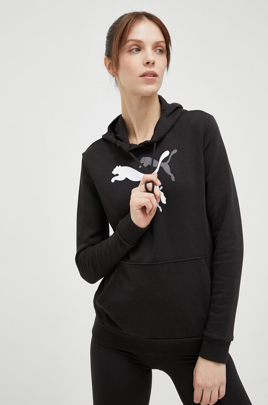 Puma Спортен суичър