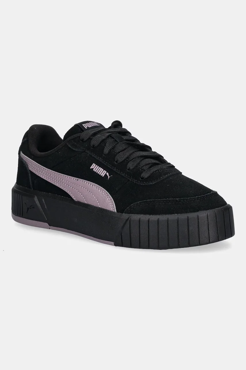 Puma Велурени маратонки Carina Mia SD