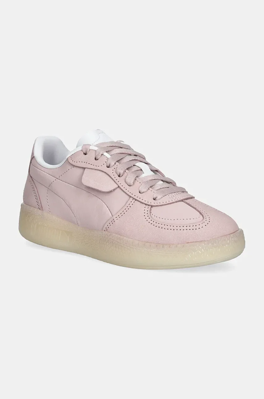 Puma Велурени маратонки Palermo Moda Elevated Wns