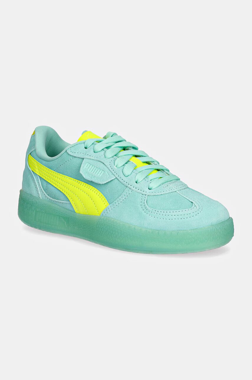 Puma Велурени маратонки Palermo Moda Xtra