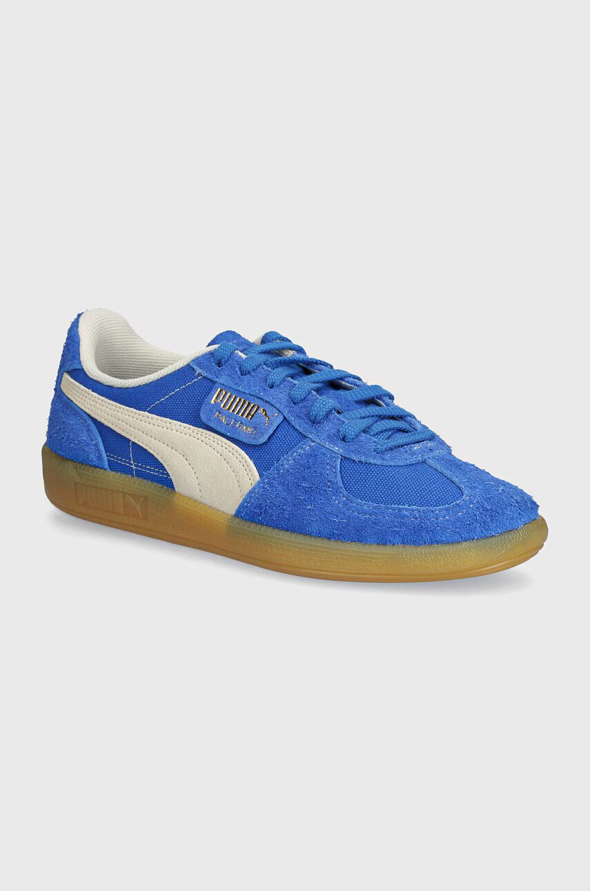 Puma Велурени маратонки Palermo Vintage