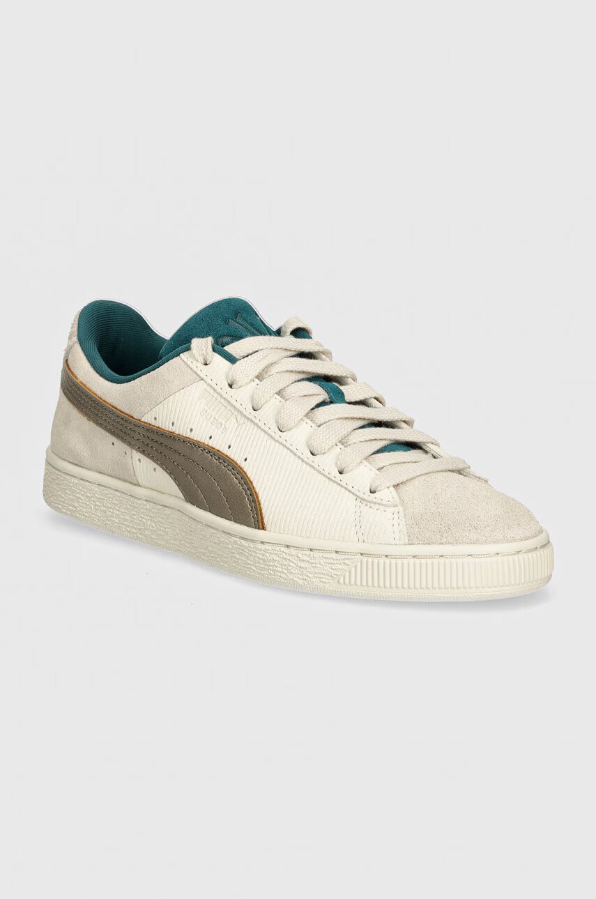 Puma Велурени маратонки Suede Play Paris