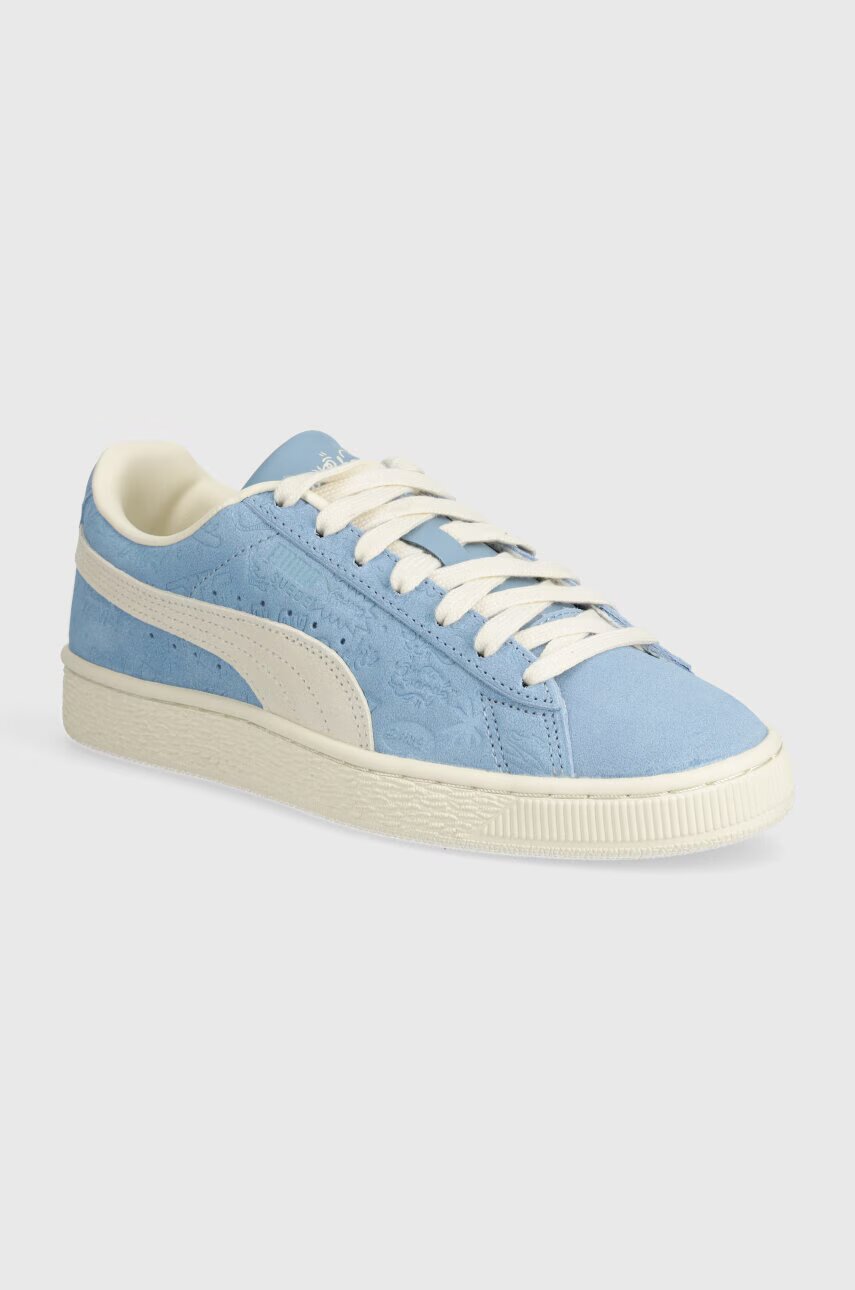 Puma Велурени маратонки X SOPHIA CHANG