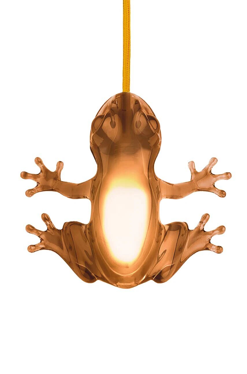 QeeBoo Настолна лампа Hungry Frog