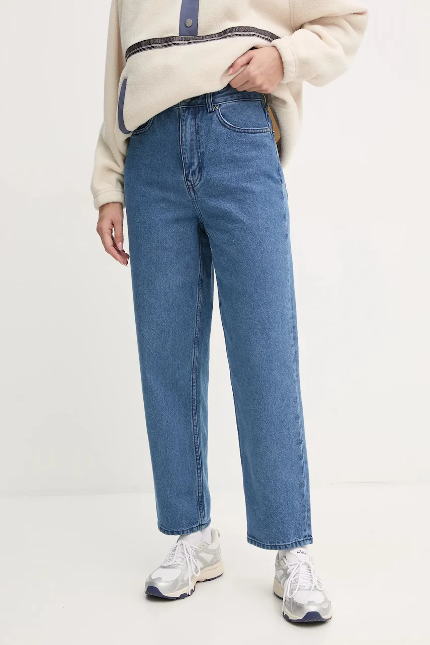 Quiksilver Дънки Baggy Carrot Denim