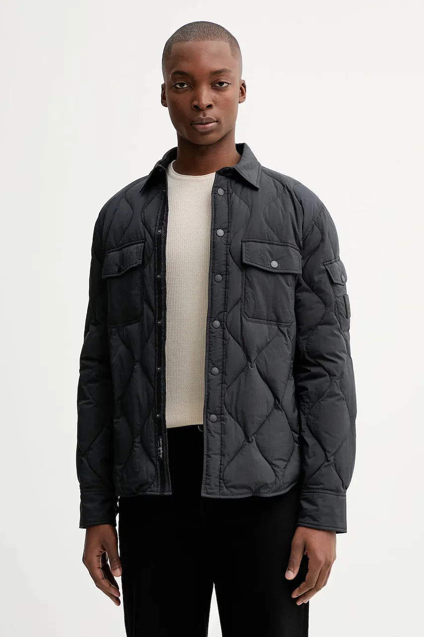 rag & bone Пухено яке