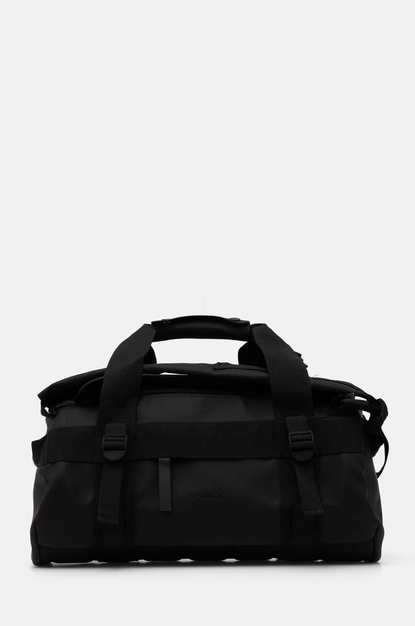 Rains Чанта Texel Duffel Bag Mini W3