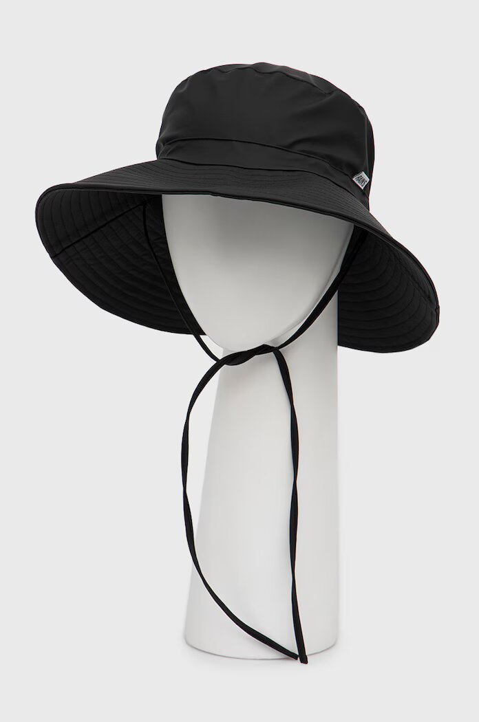 Rains Капела 20030 Boonie Hat в черно