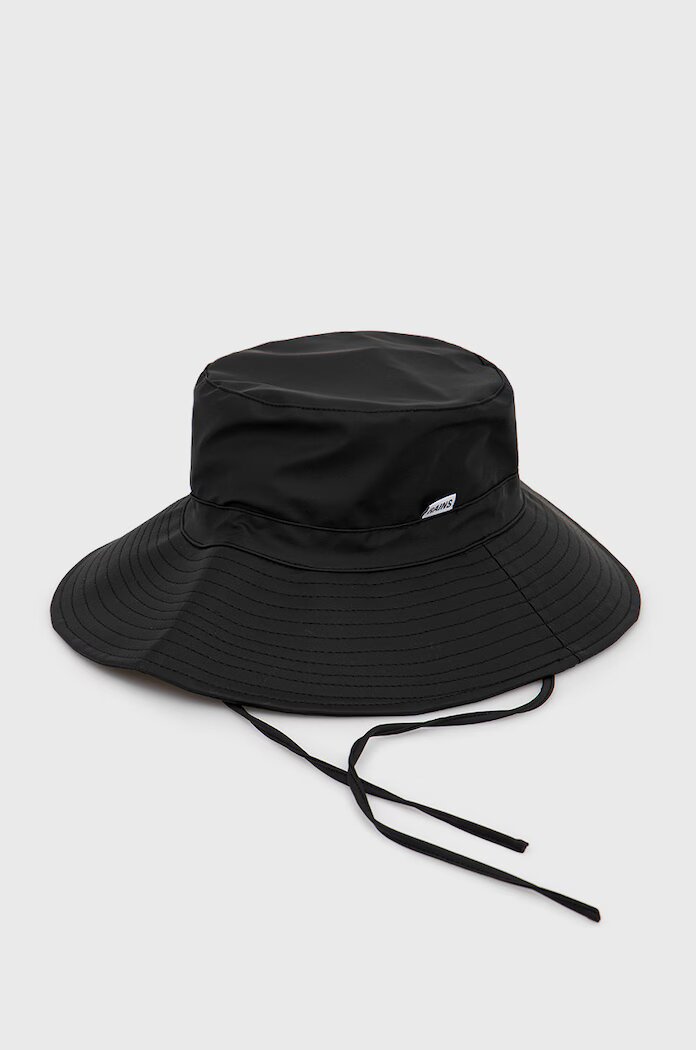 Rains Капела 20030 Boonie Hat в черно