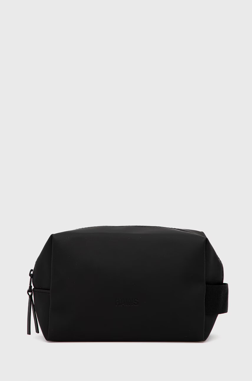 Rains Козметична чанта 15580 Wash Bag Small