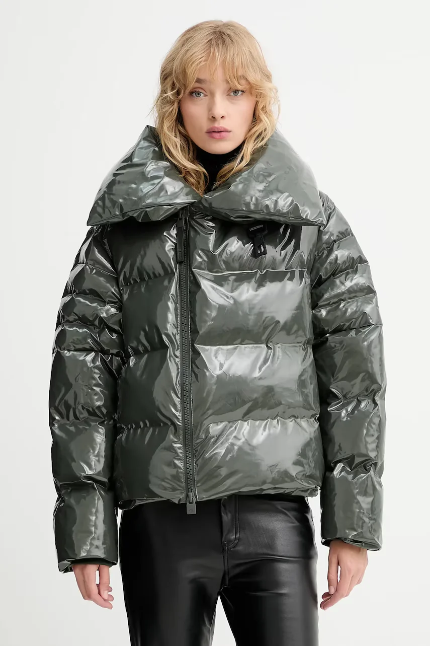 Rains Яке 17230 Alta Vision Short Puffer Jacket