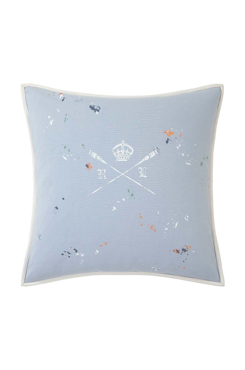 Ralph Lauren Калъфка за декоративна възглавница Garet Clermont Chambray 50 x 50 cm