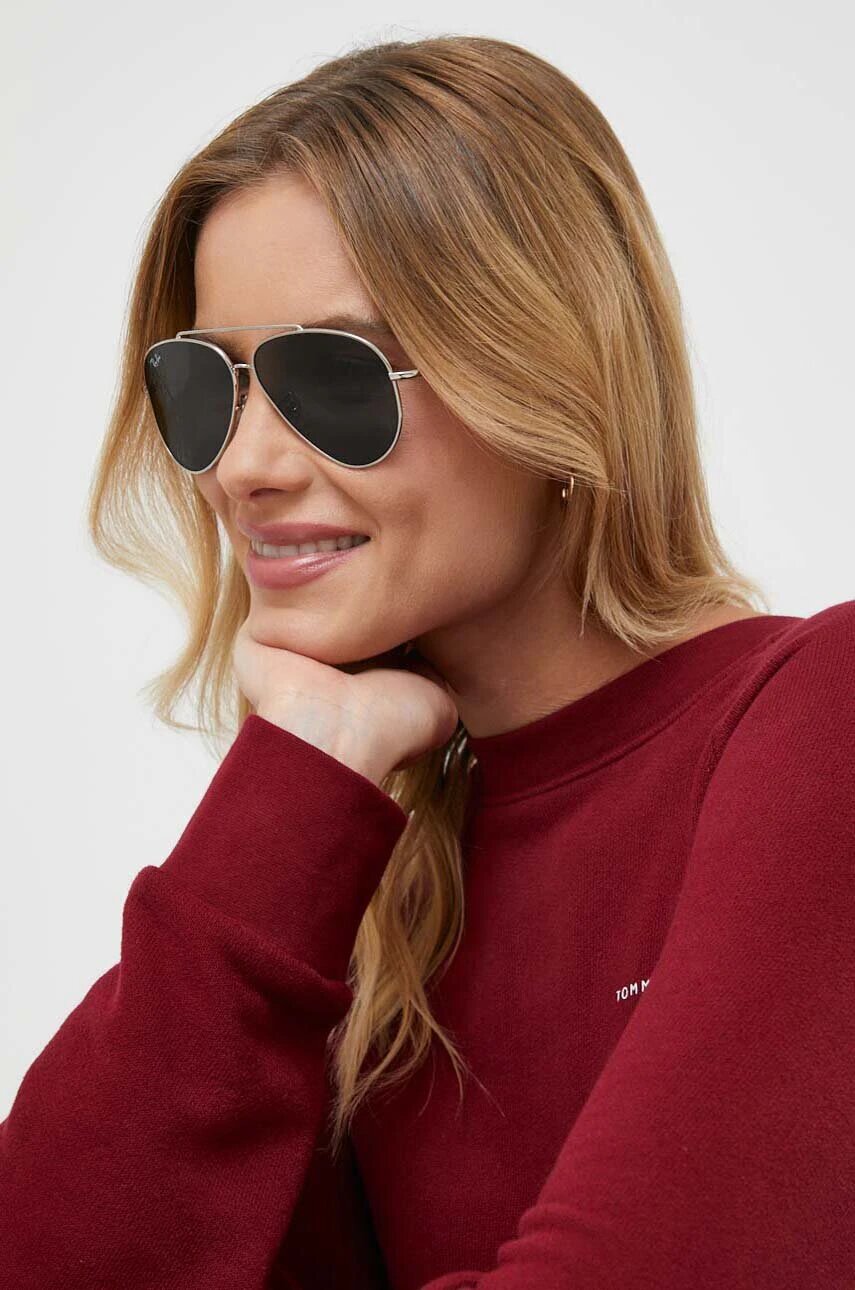 Ray-Ban Слънчеви очила 0RBR0101S AVIATOR REVERSE