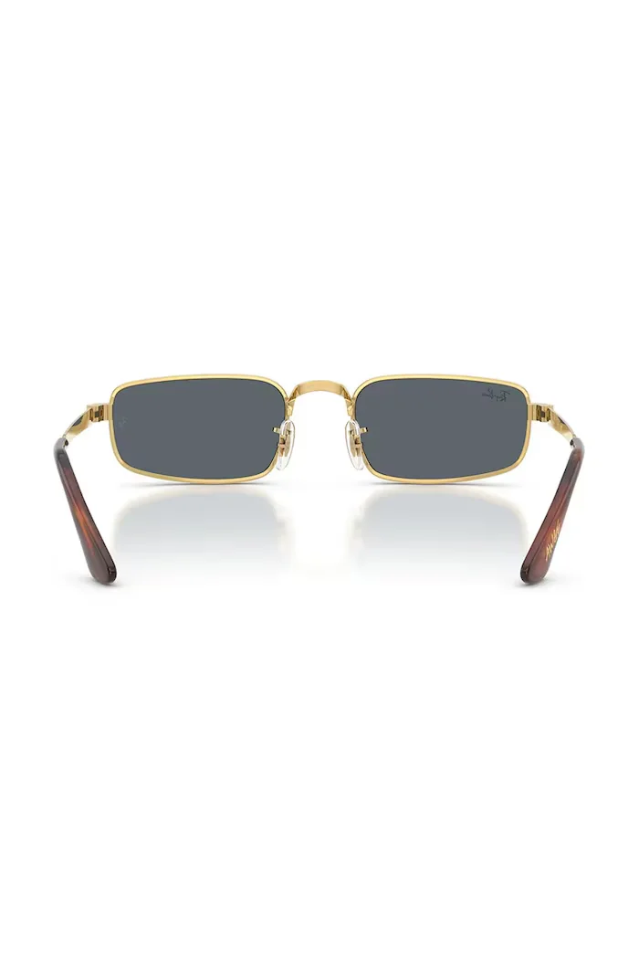 Ray-Ban слънчеви очила A$AP ROCKY X златни 0RB3927