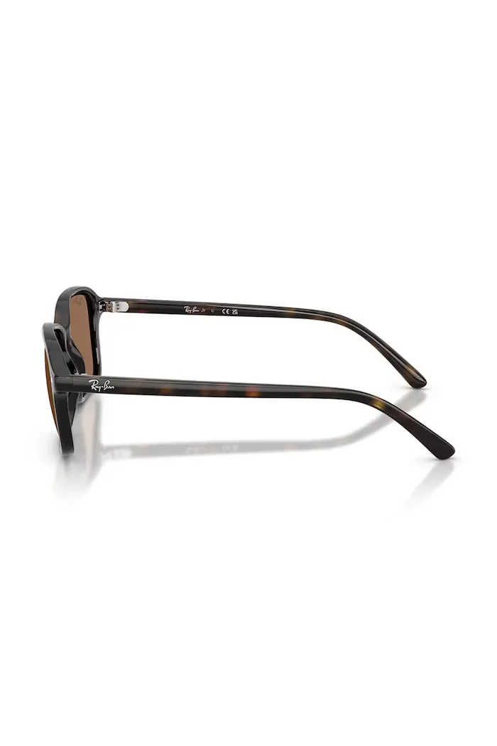 Ray-Ban Слънчеви очила за деца кафяви 0RJ9131S