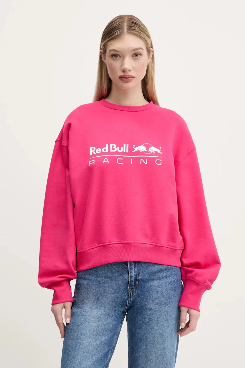 Red Bull Racing x Pepe Jeans Суичър LOGO CREW