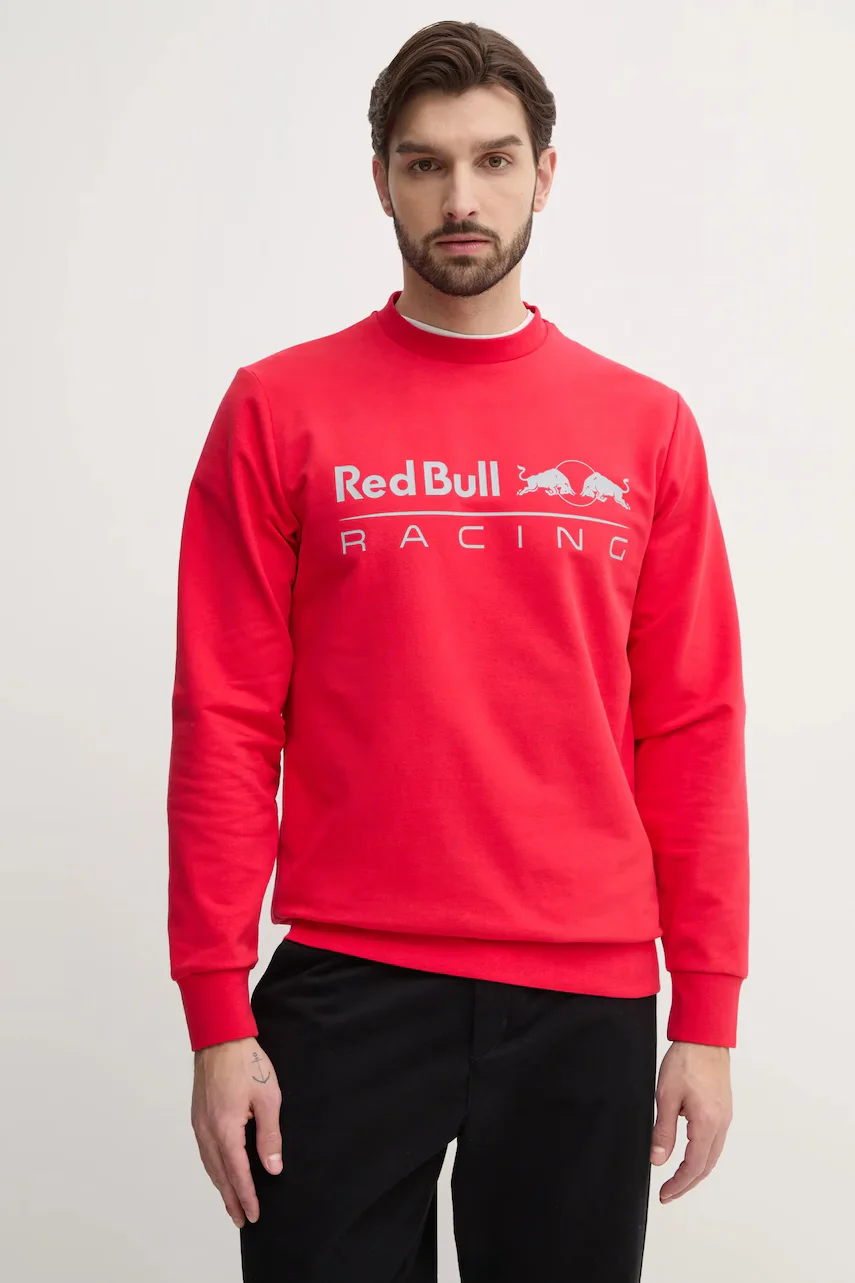 Red Bull Racing x Pepe Jeans Суичър TEAM LOGO CREW