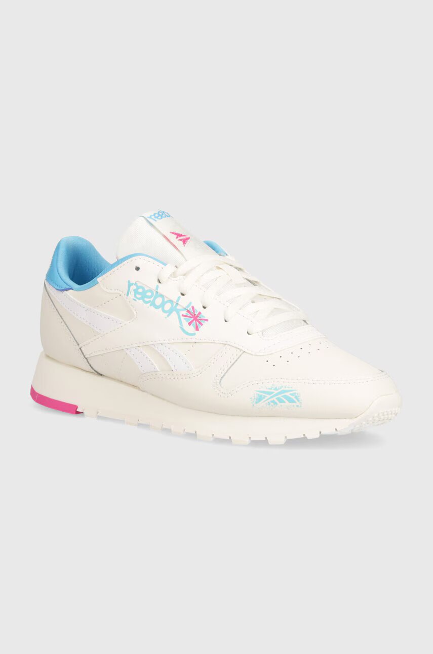 Reebok Classic Кожени маратонки Classic Leather