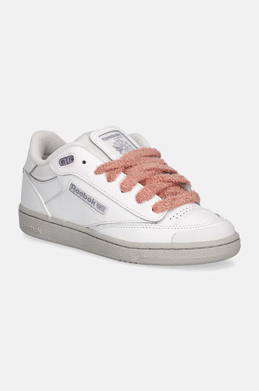 Reebok Classic Кожени маратонки Club C Bulc