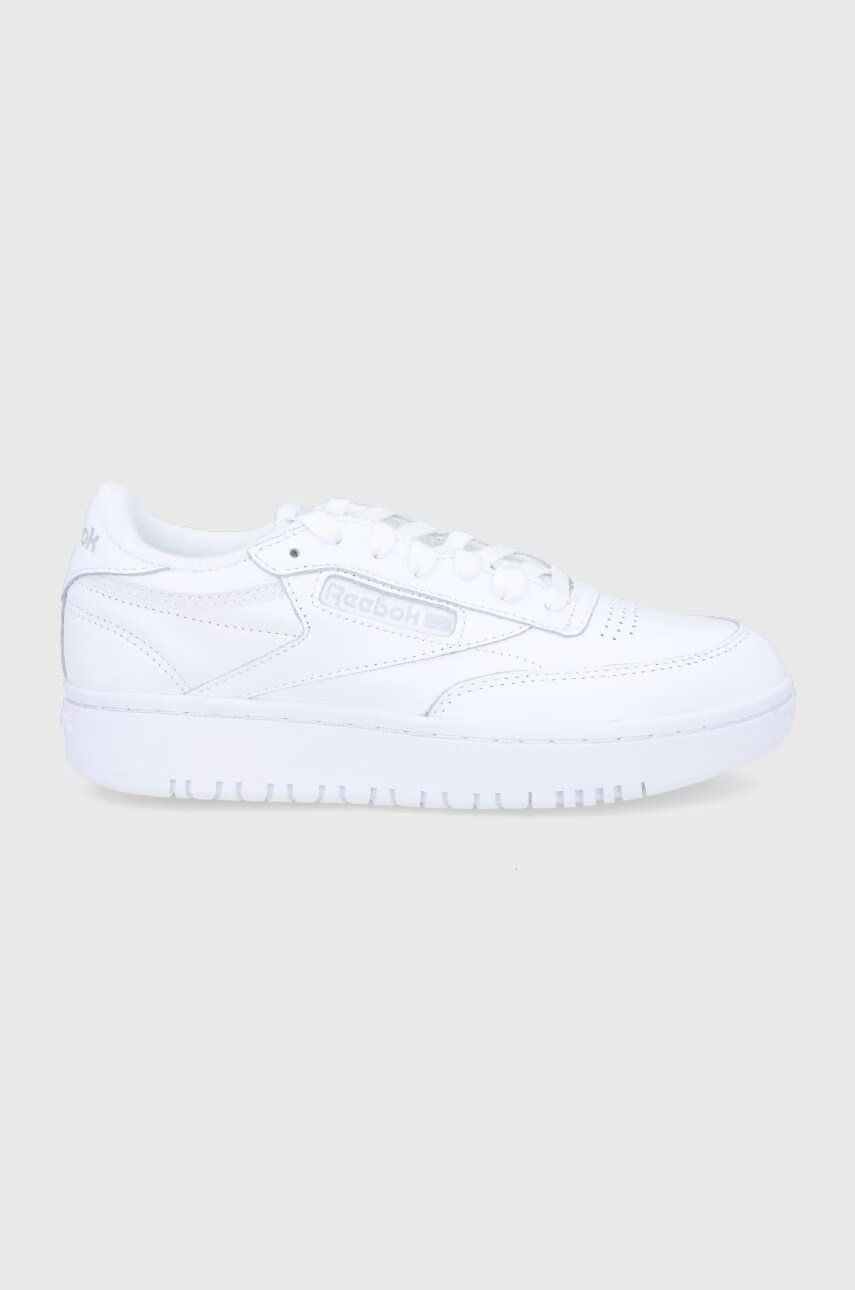 Reebok Classic Кожени обувки Club C Double GW0854