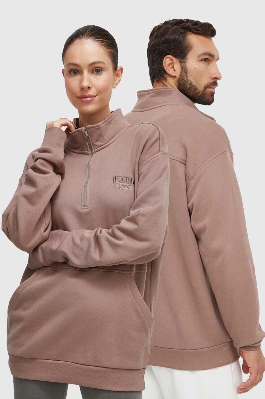 Reebok Classic Памучен суичър