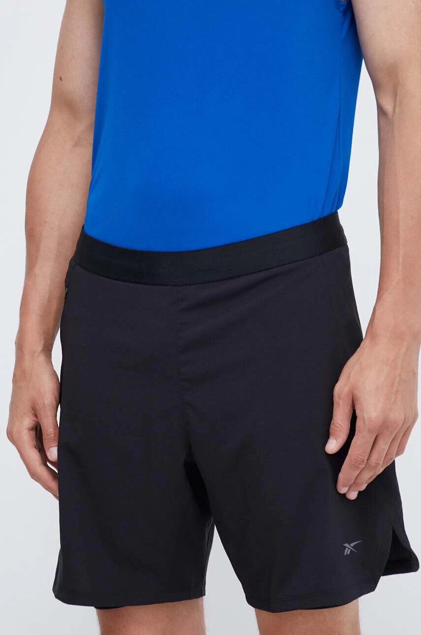 Reebok Къс панталон за трениране Speed 3.0