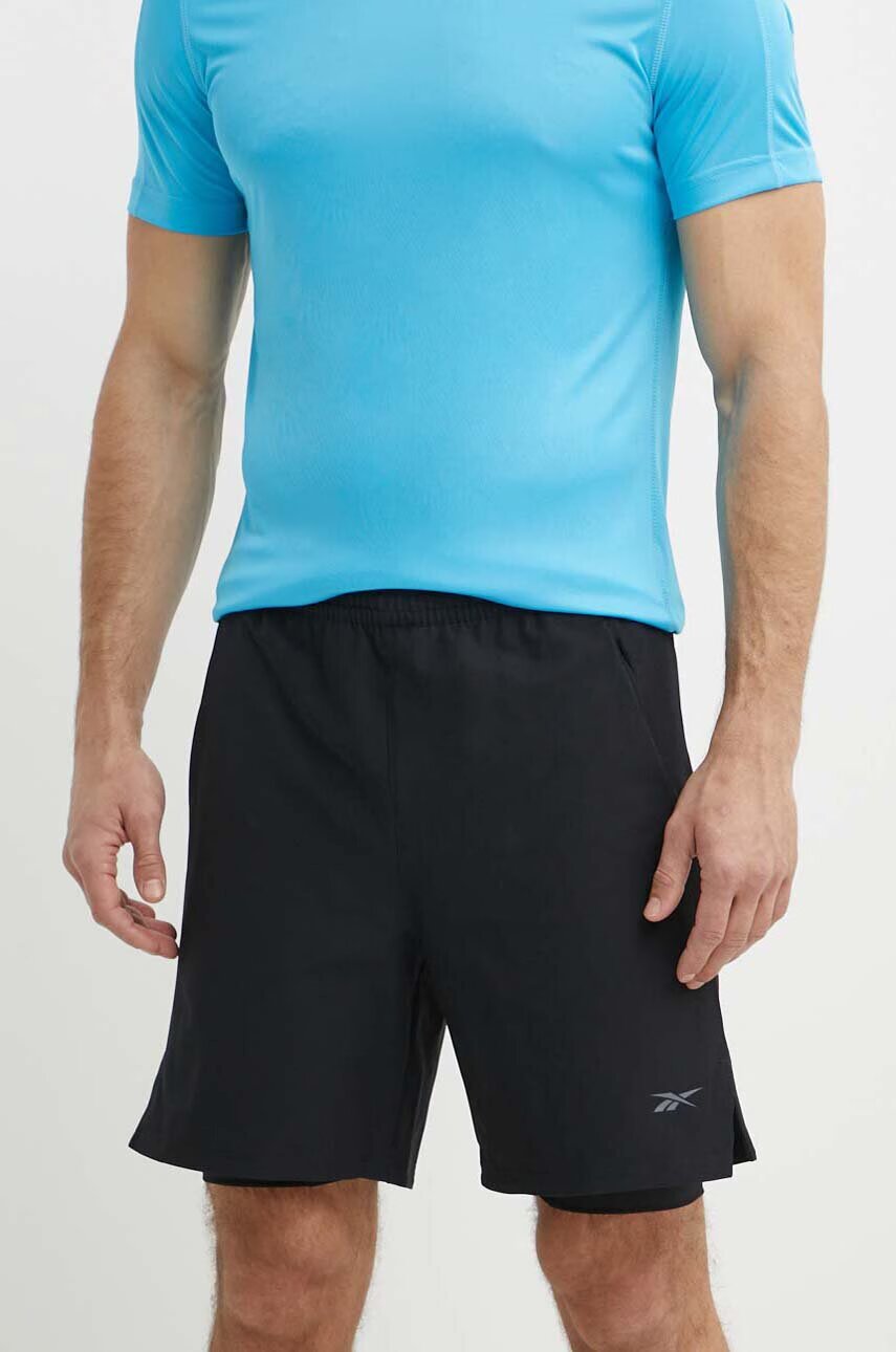 Reebok Къс панталон за трениране Strength 4.0