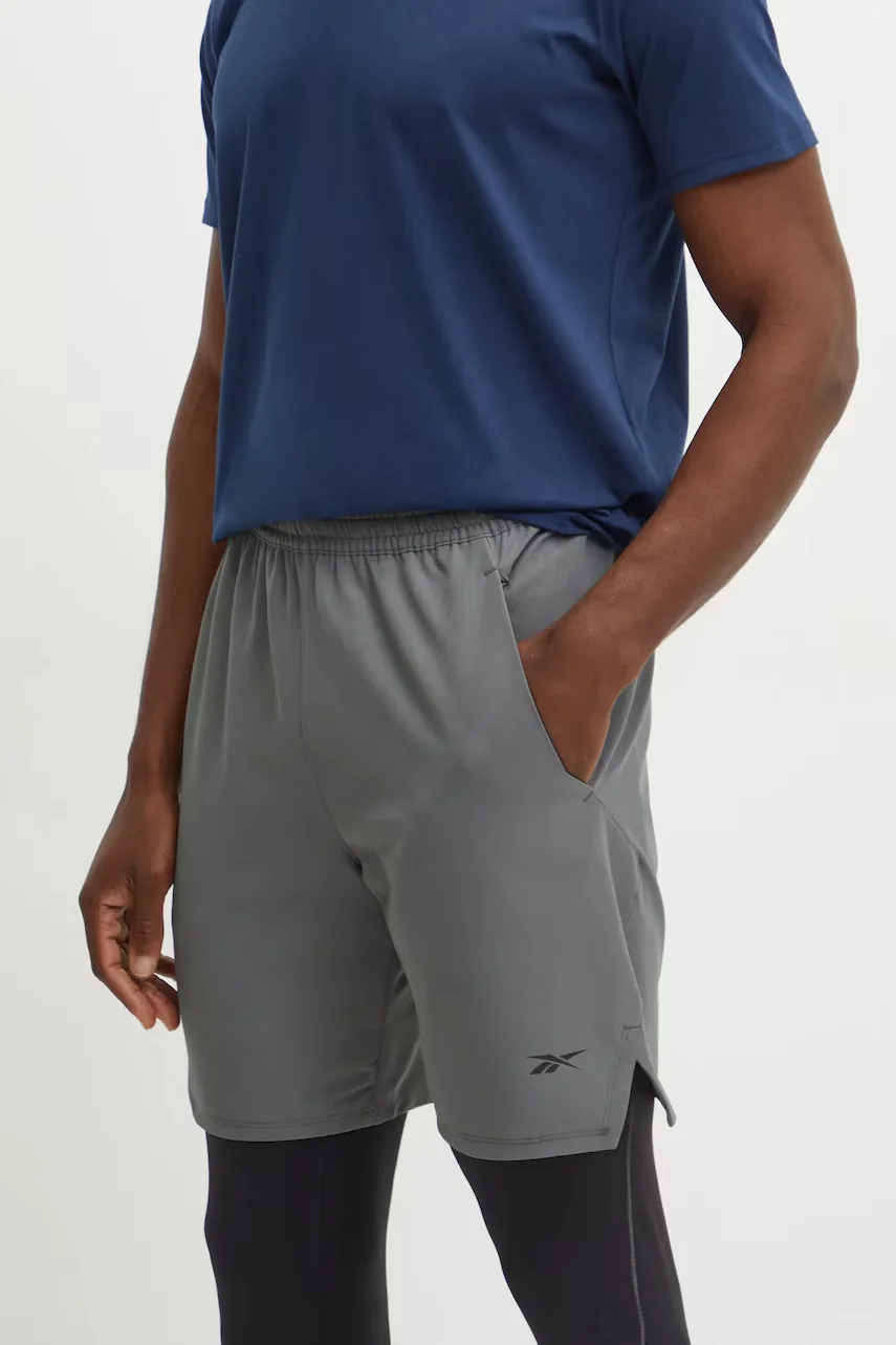 Reebok Къс панталон за трениране Strength 4.0