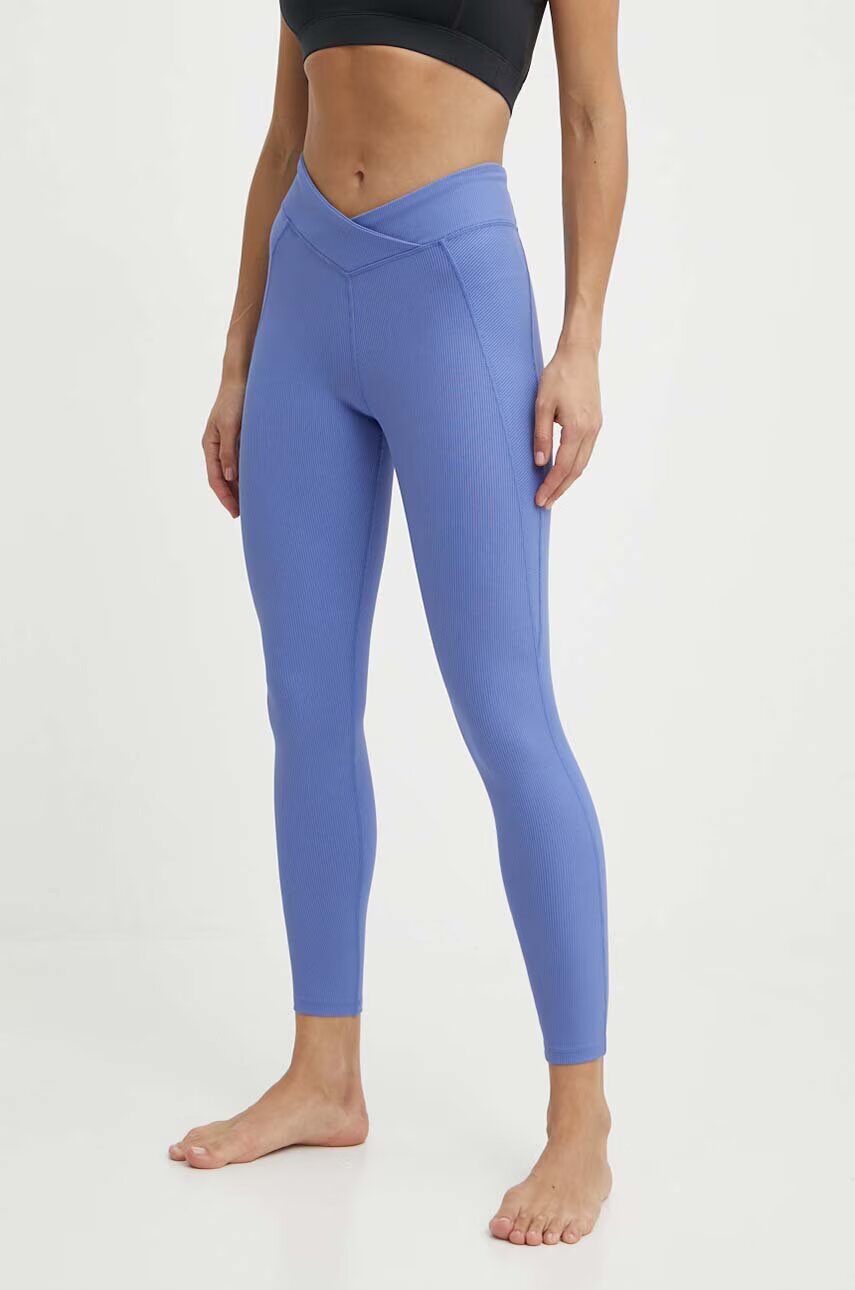 Reebok Клин за йога Lux Studio Rib