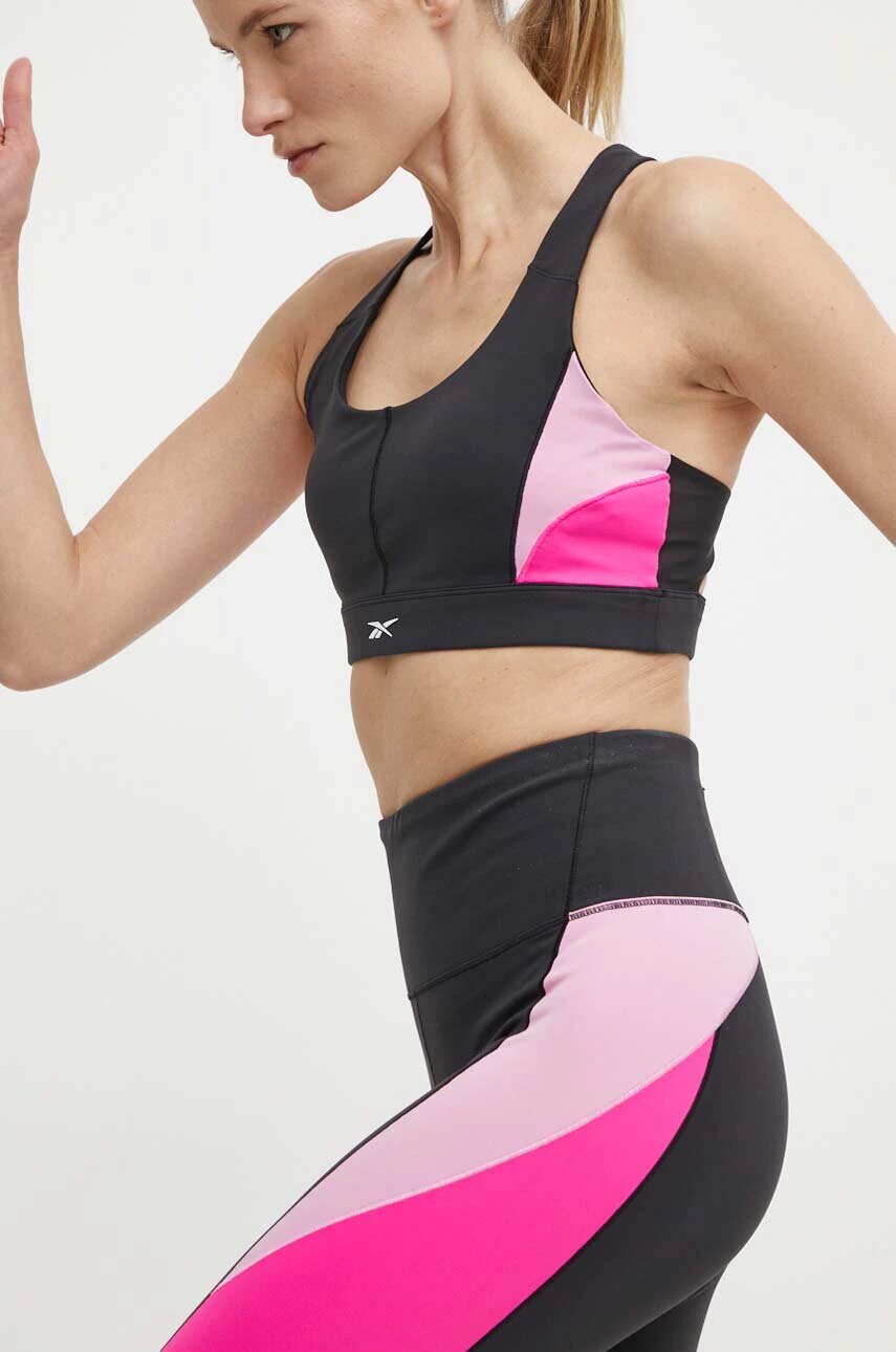 Reebok Спортен сутиен Lux