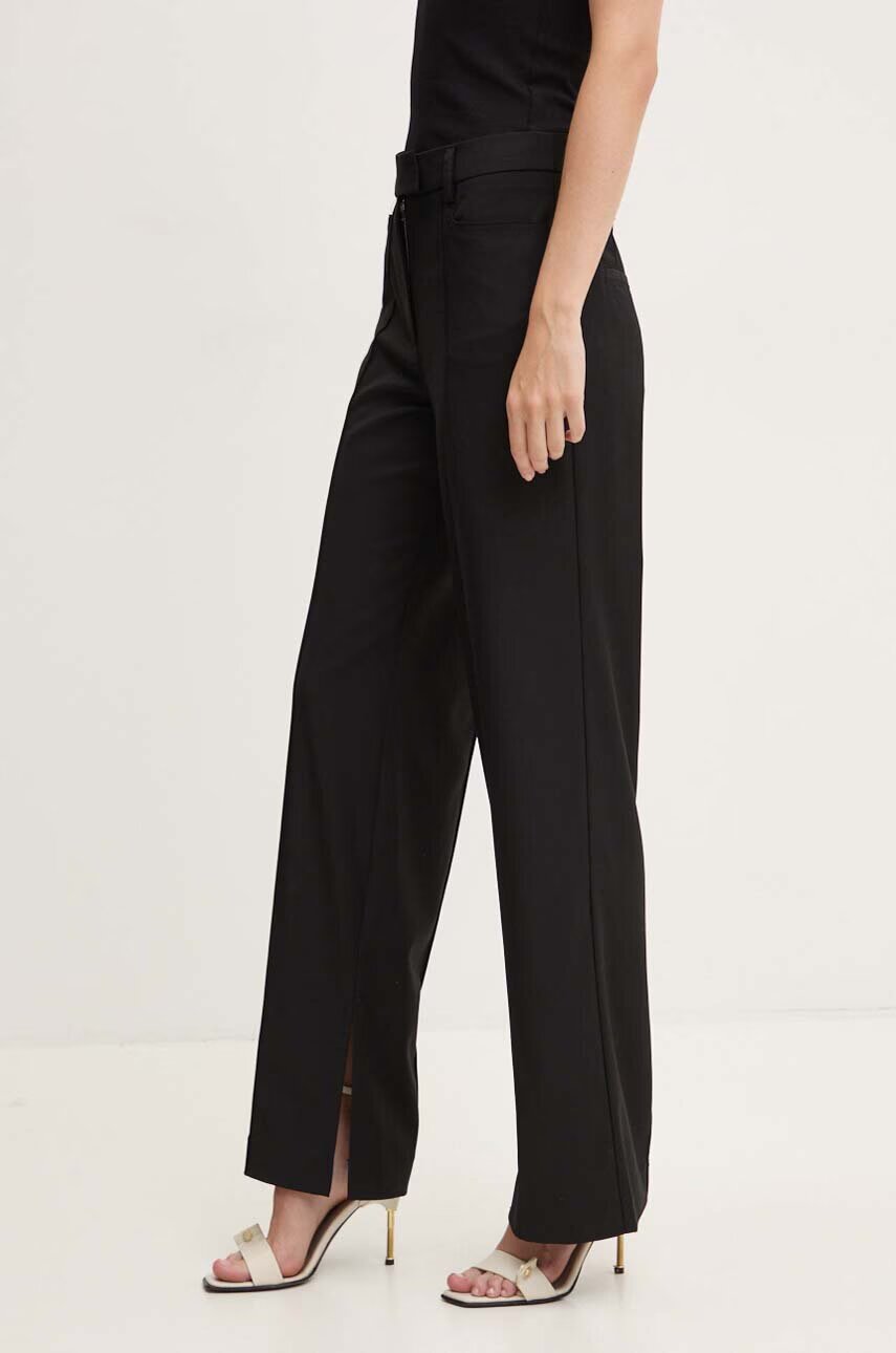 Remain Панталон с вълна Slim Suiting Pants